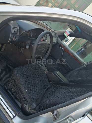 Mercedes C 220 1995, 344,444 km - 2.2 l - Bakı