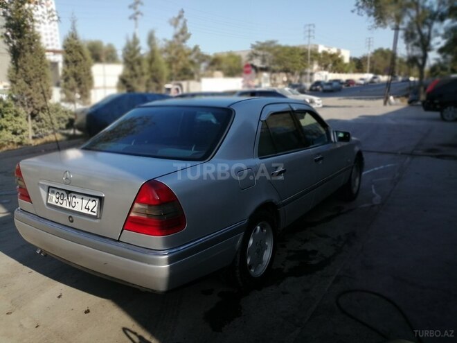Mercedes C 220 1995, 344,444 km - 2.2 l - Bakı