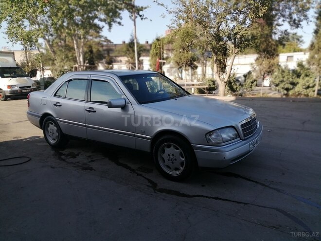 Mercedes C 220 1995, 344,444 km - 2.2 l - Bakı