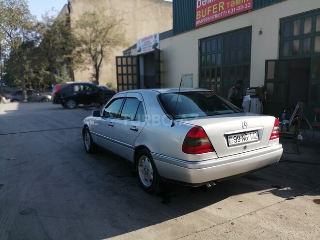 Mercedes C 220 1995, 344,444 km - 2.2 l - Bakı