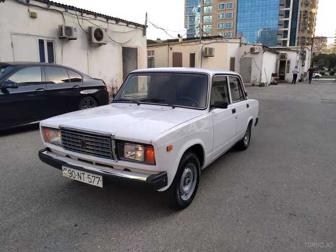 LADA (VAZ) 2107 2008, 112,000 km - 1.6 l - Bakı