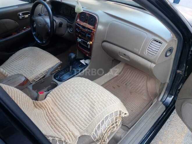 Hyundai Sonata 2000, 201,975 km - 2.4 l - Sumqayıt