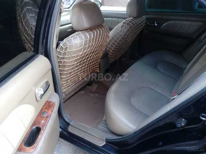 Hyundai Sonata 2000, 201,975 km - 2.4 l - Sumqayıt