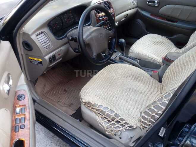 Hyundai Sonata 2000, 201,975 km - 2.4 l - Sumqayıt