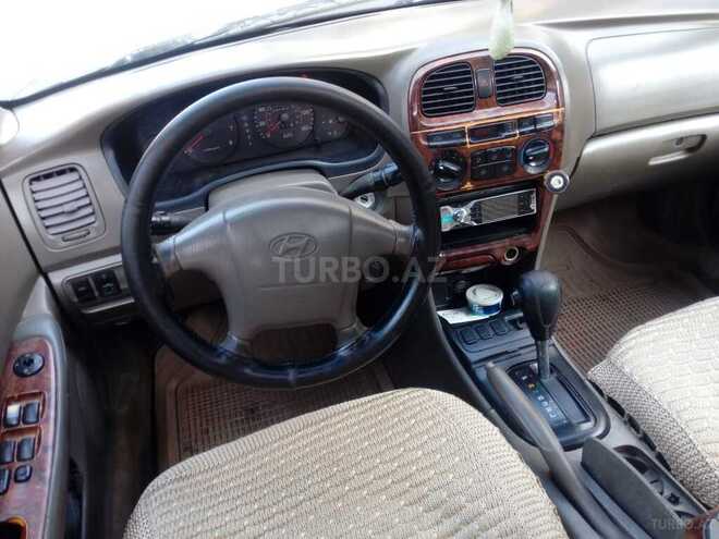 Hyundai Sonata 2000, 201,975 km - 2.4 l - Sumqayıt