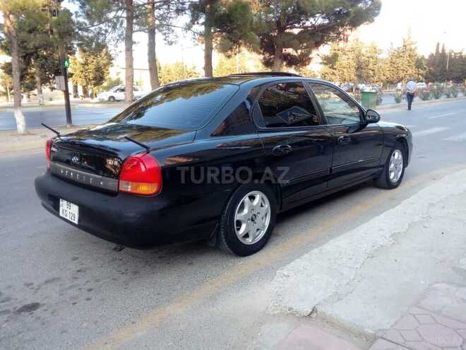 Hyundai Sonata 2000, 201,975 km - 2.4 l - Sumqayıt