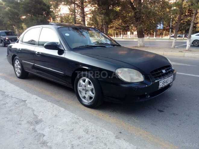 Hyundai Sonata 2000, 201,975 km - 2.4 l - Sumqayıt
