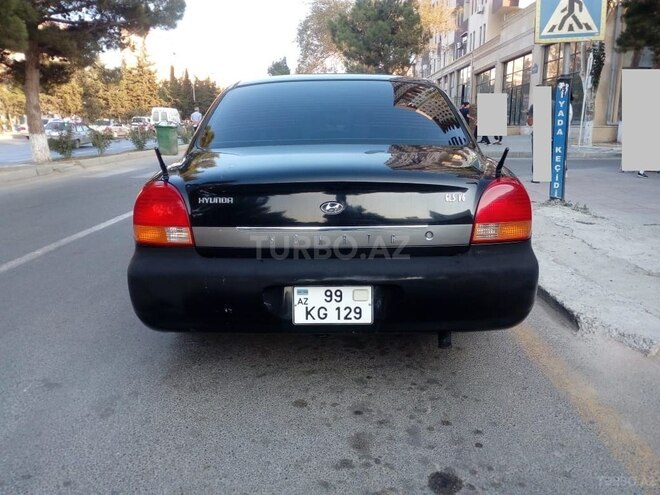 Hyundai Sonata 2000, 201,975 km - 2.4 l - Sumqayıt