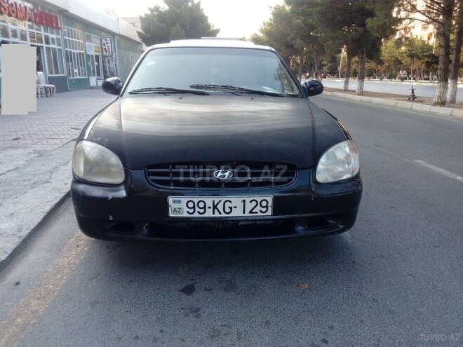 Hyundai Sonata 2000, 201,975 km - 2.4 l - Sumqayıt