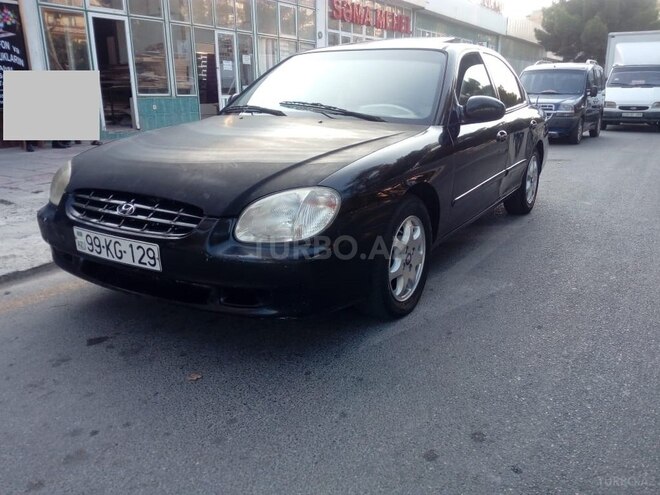 Hyundai Sonata 2000, 201,975 km - 2.4 l - Sumqayıt