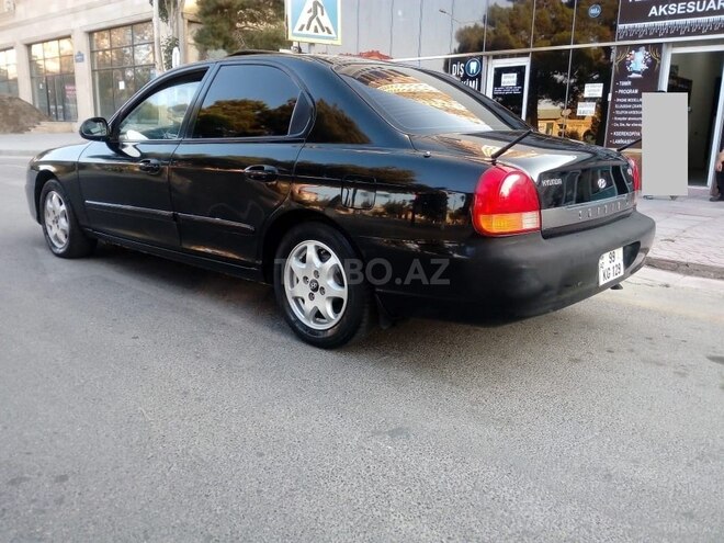 Hyundai Sonata 2000, 201,975 km - 2.4 l - Sumqayıt