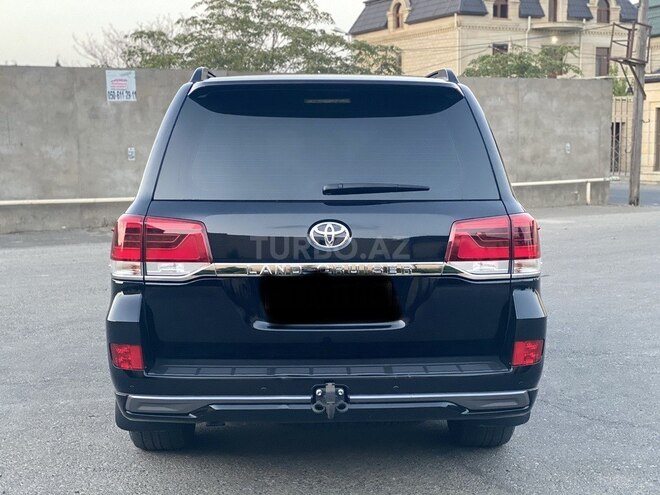 Toyota Land Cruiser 2018, 47,000 km - 4.0 l - Bakı