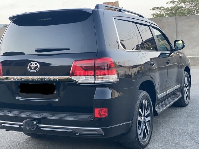 Toyota Land Cruiser 2018, 47,000 km - 4.0 l - Bakı