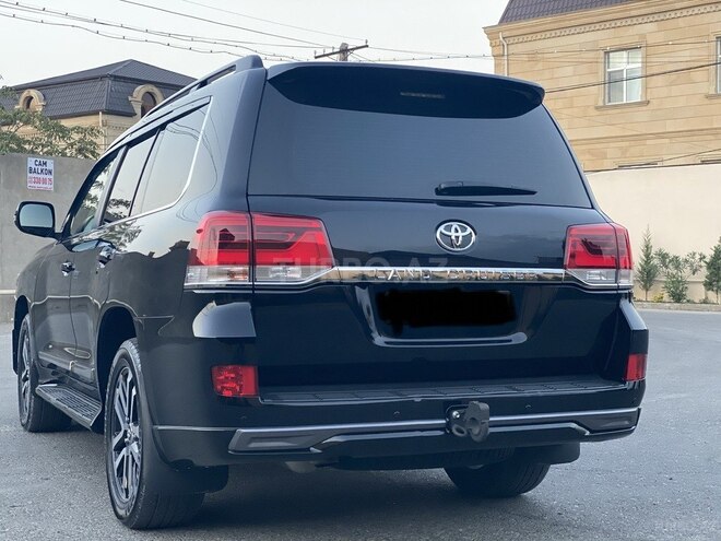 Toyota Land Cruiser 2018, 47,000 km - 4.0 l - Bakı