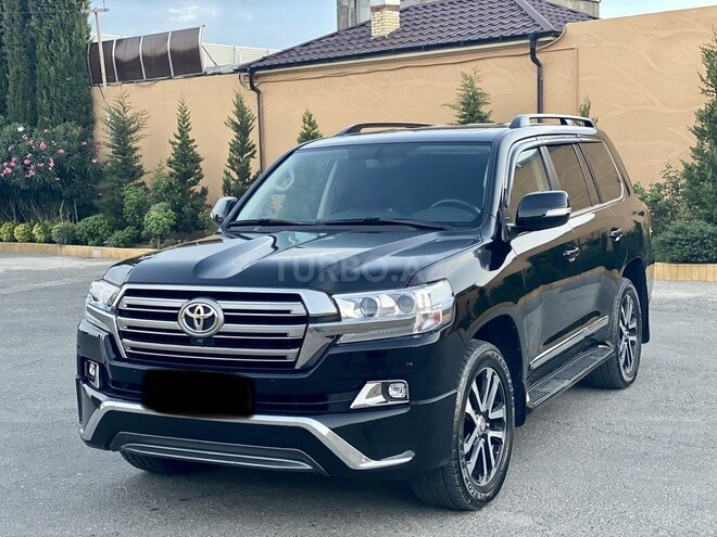 Toyota Land Cruiser 2018, 47,000 km - 4.0 l - Bakı