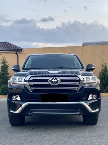 Toyota Land Cruiser 2018, 47,000 km - 4.0 l - Bakı