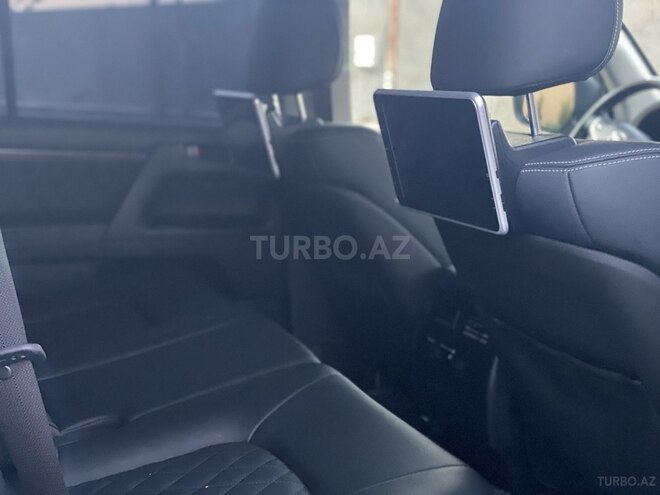 Toyota Land Cruiser 2018, 47,000 km - 4.0 l - Bakı