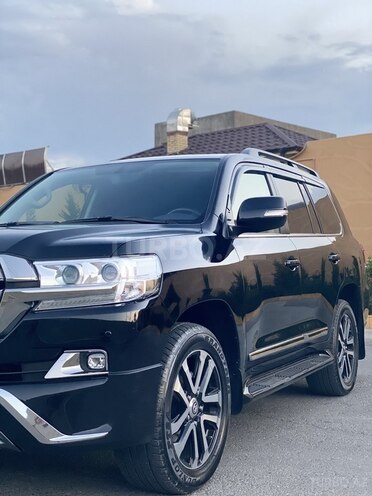 Toyota Land Cruiser 2018, 47,000 km - 4.0 l - Bakı