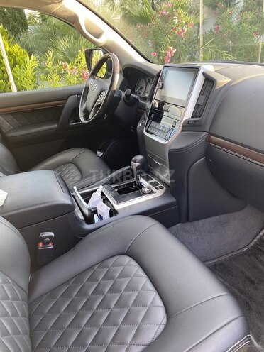 Toyota Land Cruiser 2018, 47,000 km - 4.0 l - Bakı
