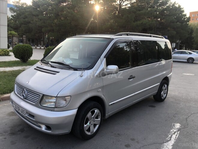 Mercedes Vito 1998, 301,500 km - 2.3 l - Sumqayıt