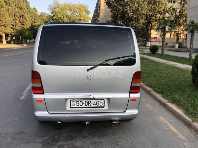 Mercedes Vito 1998, 301,500 km - 2.3 l - Sumqayıt
