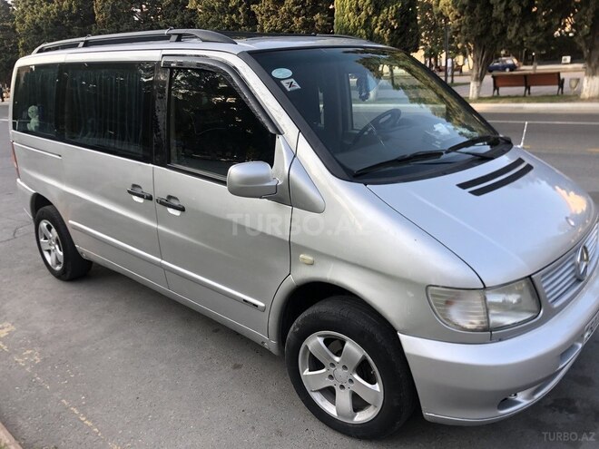 Mercedes Vito 1998, 301,500 km - 2.3 l - Sumqayıt