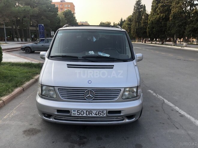 Mercedes Vito 1998, 301,500 km - 2.3 l - Sumqayıt
