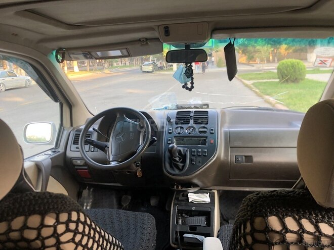Mercedes Vito 1998, 301,500 km - 2.3 l - Sumqayıt