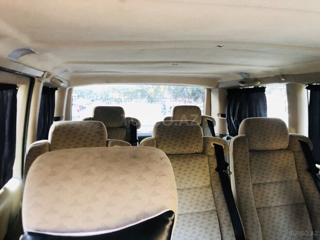 Mercedes Vito 1998, 301,500 km - 2.3 l - Sumqayıt