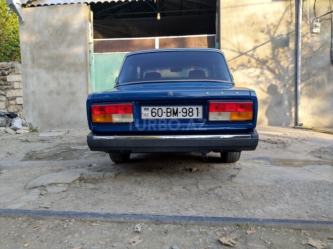 LADA (VAZ) 2107 2009, 96,272 km - 1.6 l - Ağstafa