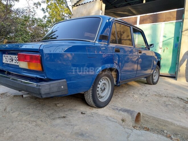 LADA (VAZ) 2107 2009, 96,272 km - 1.6 l - Ağstafa