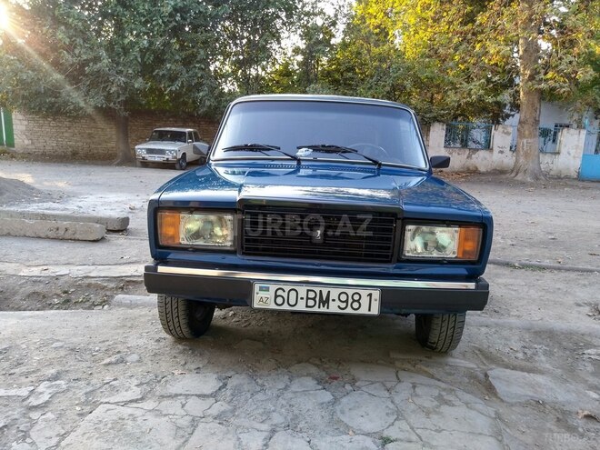 LADA (VAZ) 2107 2009, 96,272 km - 1.6 l - Ağstafa