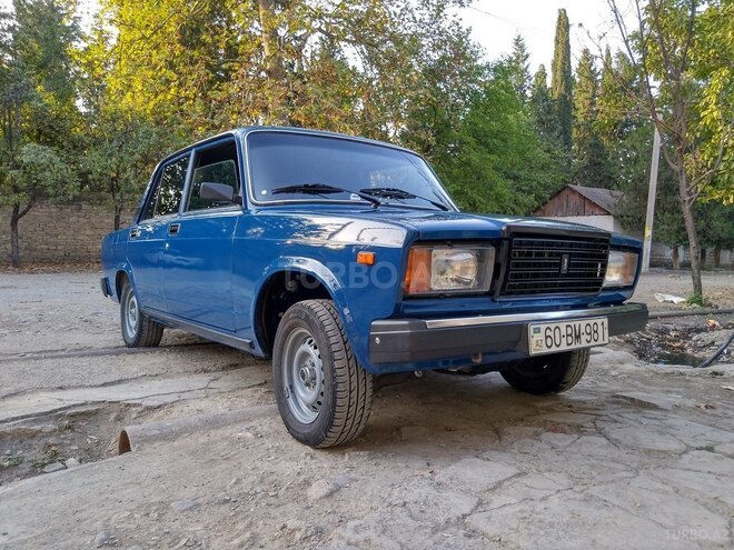 LADA (VAZ) 2107 2009, 96,272 km - 1.6 l - Ağstafa