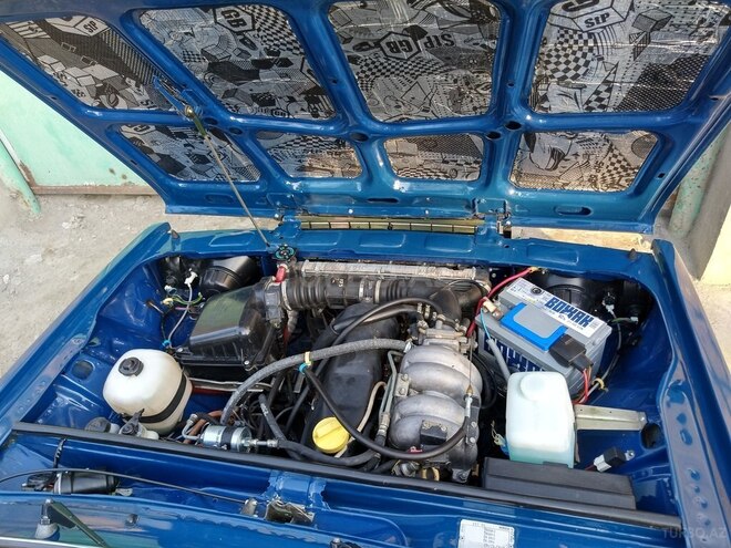 LADA (VAZ) 2107 2009, 96,272 km - 1.6 l - Ağstafa