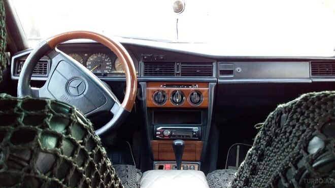 Mercedes 190 1992, 232,500 km - 2.0 l - Bakı