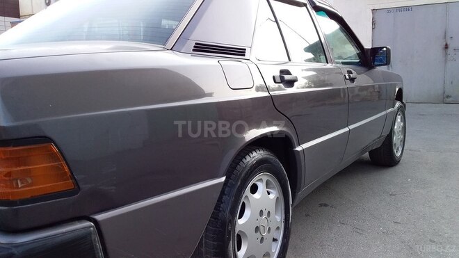 Mercedes 190 1992, 232,500 km - 2.0 l - Bakı
