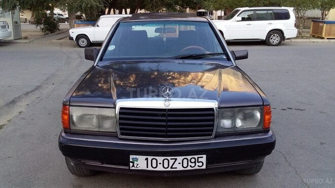 Mercedes 190 1992, 232,500 km - 2.0 l - Bakı