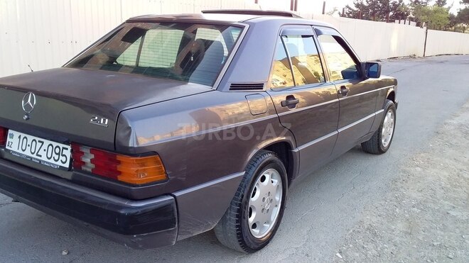 Mercedes 190 1992, 232,500 km - 2.0 l - Bakı