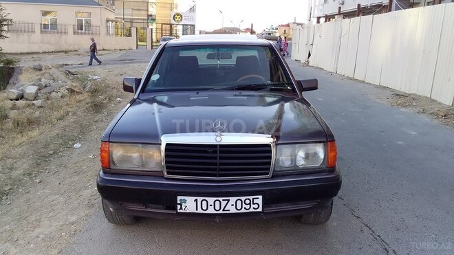 Mercedes 190 1992, 232,500 km - 2.0 l - Bakı