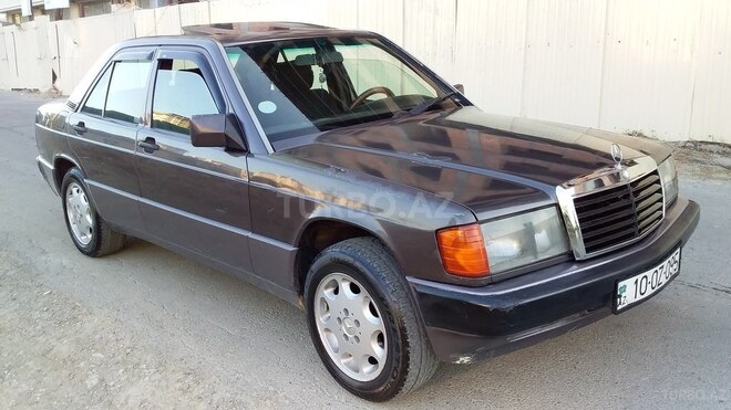 Mercedes 190 1992, 232,500 km - 2.0 l - Bakı