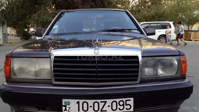 Mercedes 190 1992, 232,500 km - 2.0 l - Bakı