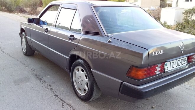 Mercedes 190 1992, 232,500 km - 2.0 l - Bakı