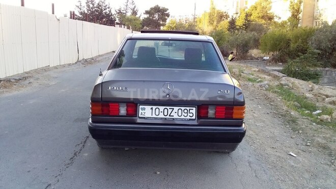 Mercedes 190 1992, 232,500 km - 2.0 l - Bakı
