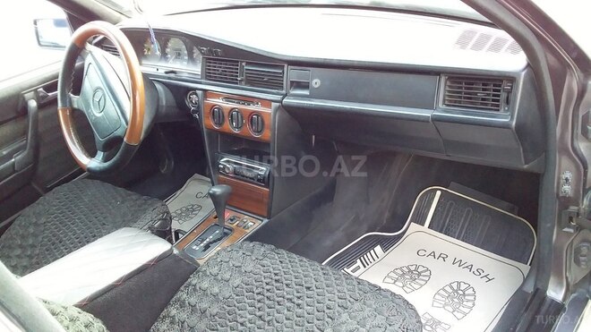 Mercedes 190 1992, 232,500 km - 2.0 l - Bakı