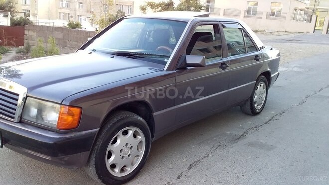 Mercedes 190 1992, 232,500 km - 2.0 l - Bakı