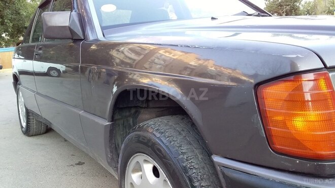 Mercedes 190 1992, 232,500 km - 2.0 l - Bakı