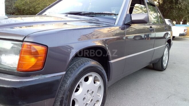 Mercedes 190 1992, 232,500 km - 2.0 l - Bakı