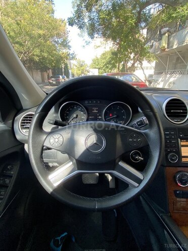Mercedes ML 350 2009, 205,000 km - 3.5 l - Bakı