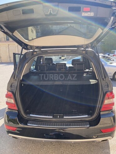 Mercedes ML 350 2009, 205,000 km - 3.5 l - Bakı