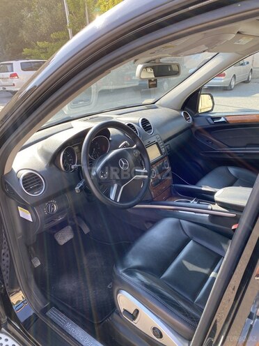Mercedes ML 350 2009, 205,000 km - 3.5 l - Bakı
